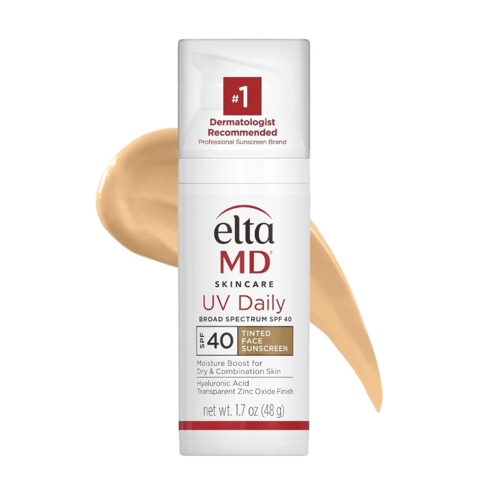 EltaMD UV Daily Tinted Sunscreen SPF 40